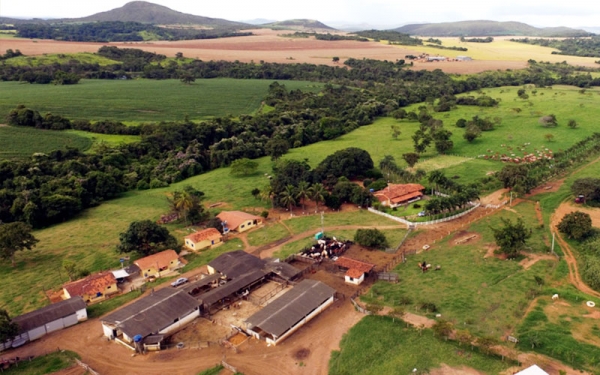 A Fazenda Vila Rica